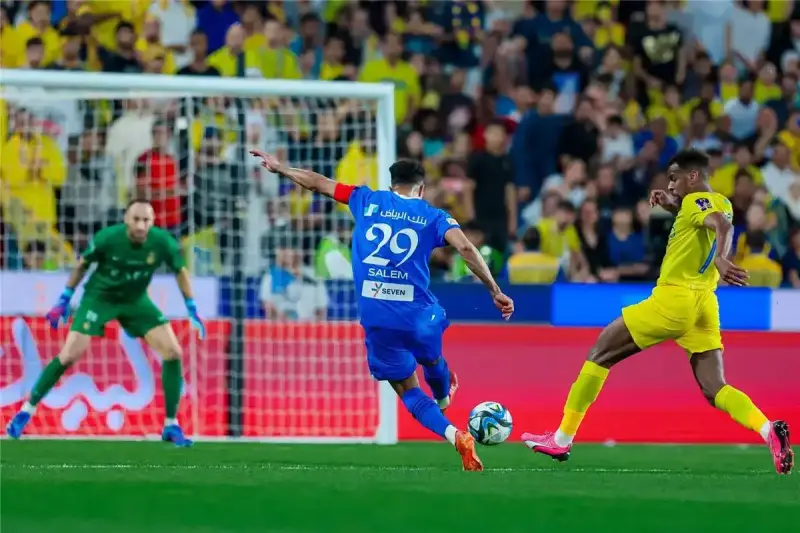 الهلال ضد التعاون