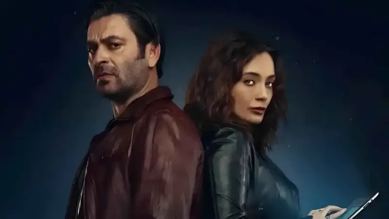 مسلسل المتدرب