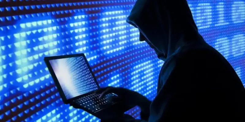 استهداف مواقع إلكترونية