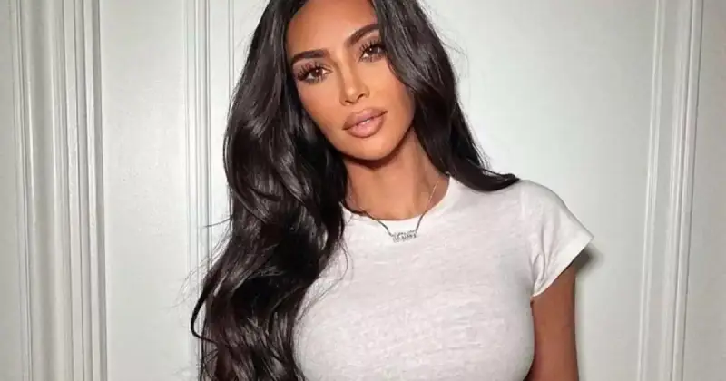 كيم كارداشيان
