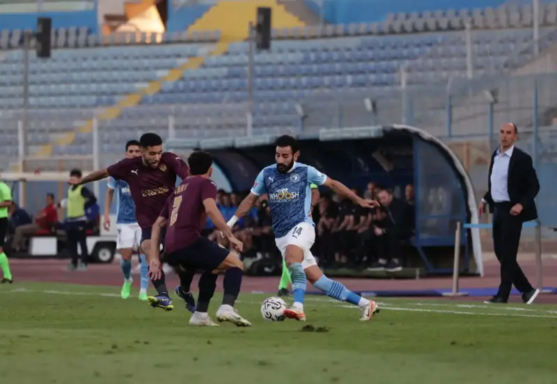 بيراميدز وسيراميكا كليوباترا