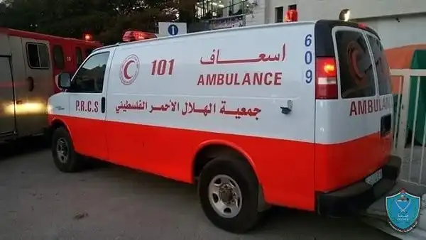 الإسعاف الفلسطيني