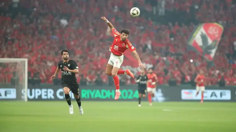 الأهلي والزمالك