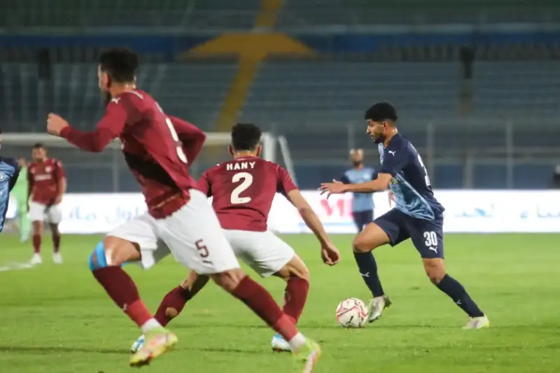 بيراميدز وسيراميكا كليوباترا