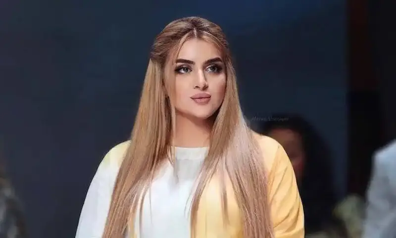 الشيخة مُهرة تستقبل فرنش مونتانا في دبي