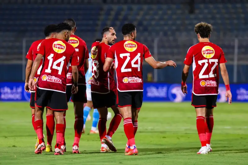 الأهلي المصري