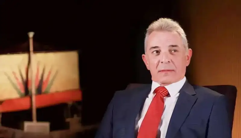 تكريم محمود حميدة في مهرجان الجونة السينمائي