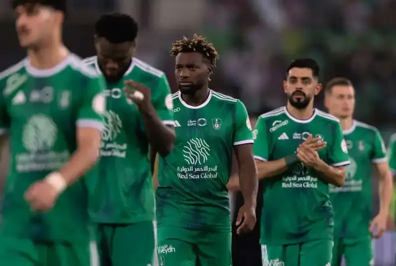 الأهلي والأخدود