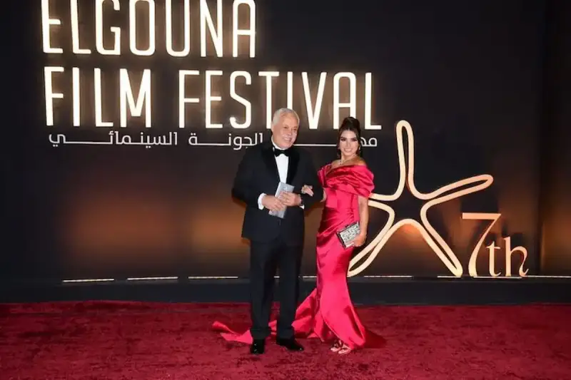 ثنائيات في مهرجان الجونة السينمائي 2024