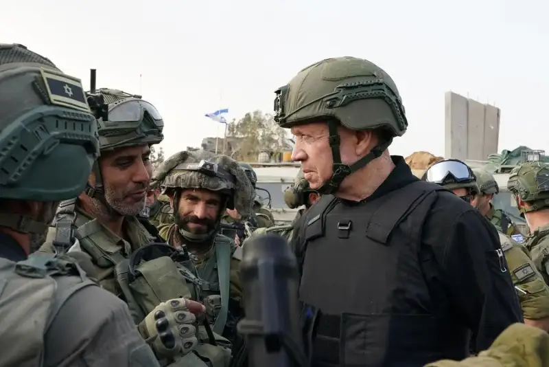 الجيش الإسرائيلي