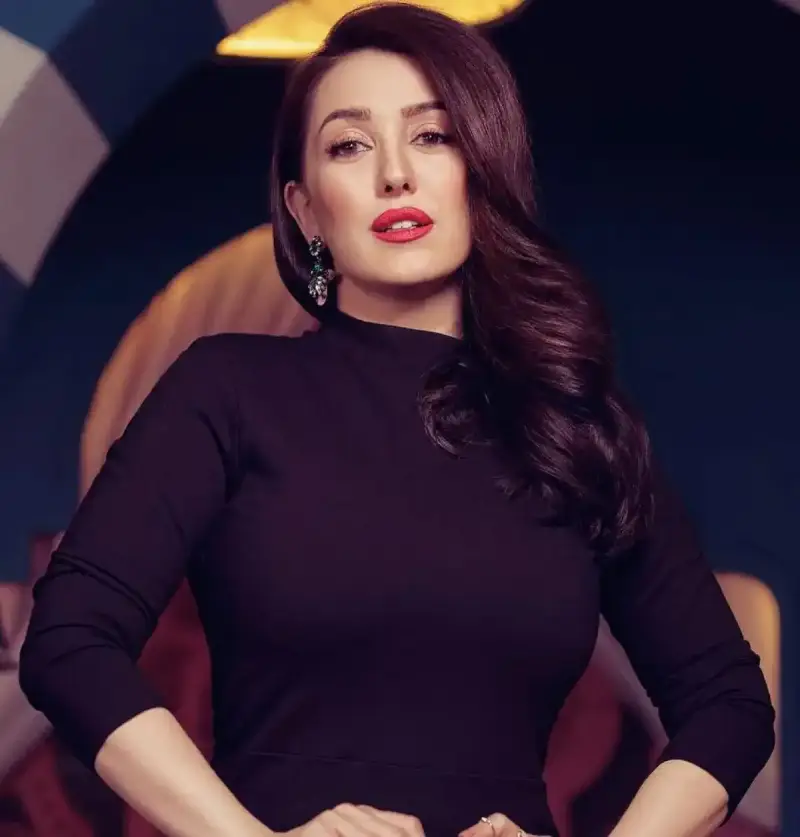 كندة علوش تعود إلى الدراما في رمضان 2025