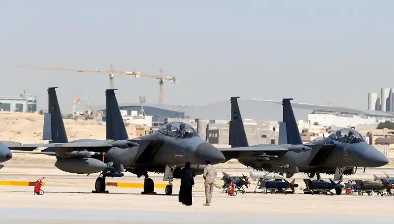 طائرات F16