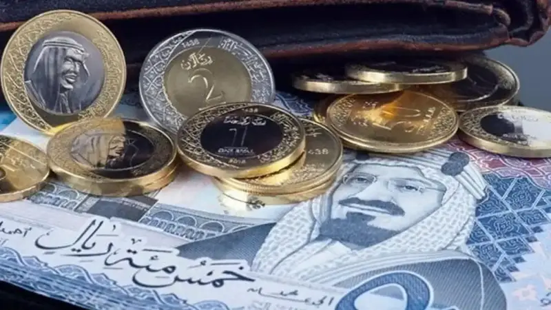 الريال السعودي