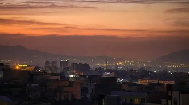 طهران