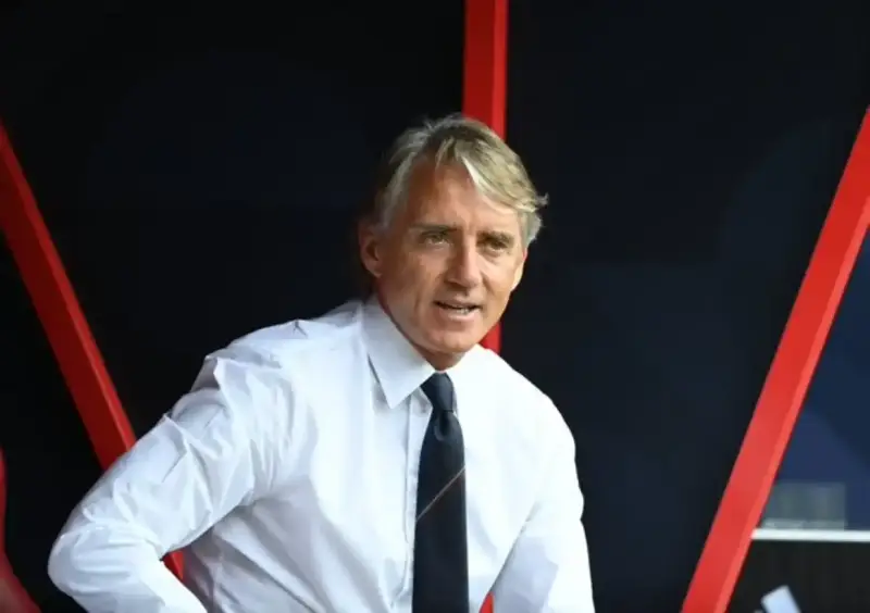 روبرتو مانشيني