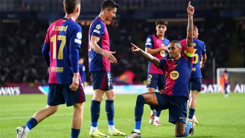 ريال مدريد وبرشلونة