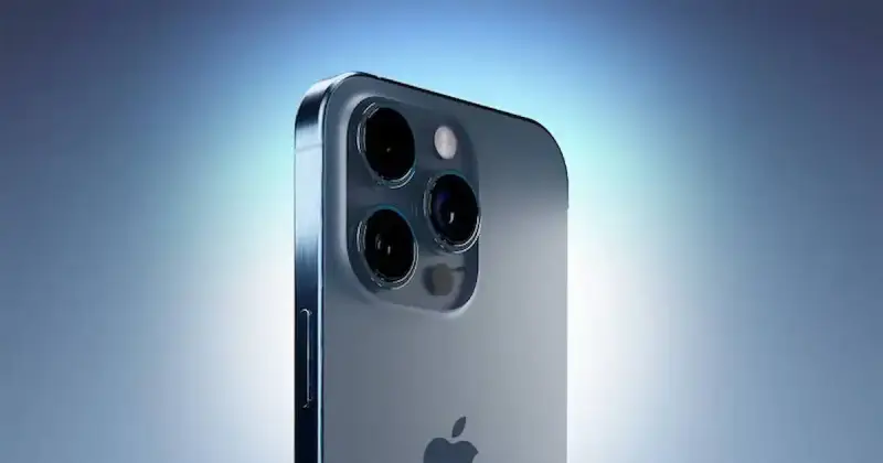 كاميرا iPhone 17 Pro Max