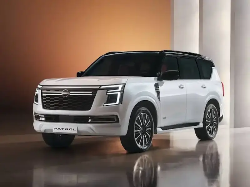 نيسان باترول 2025