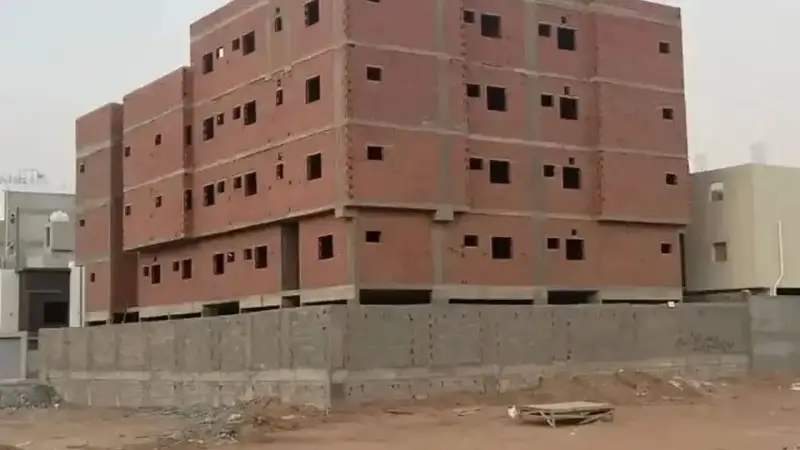 مباني سكينة في جدة