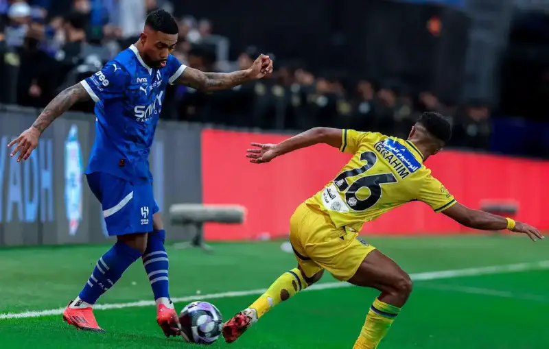 الهلال ضد التعاون
