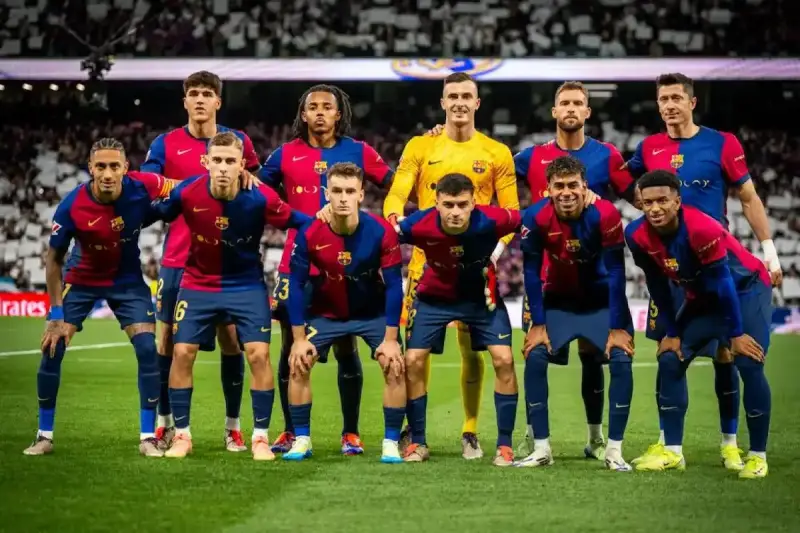 برشلونة