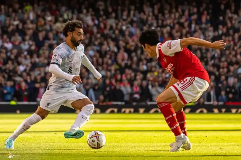 آرسنال وليفربول