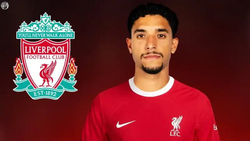 عمر مرموش وليفربول