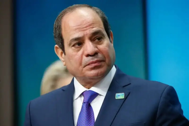 السيسي