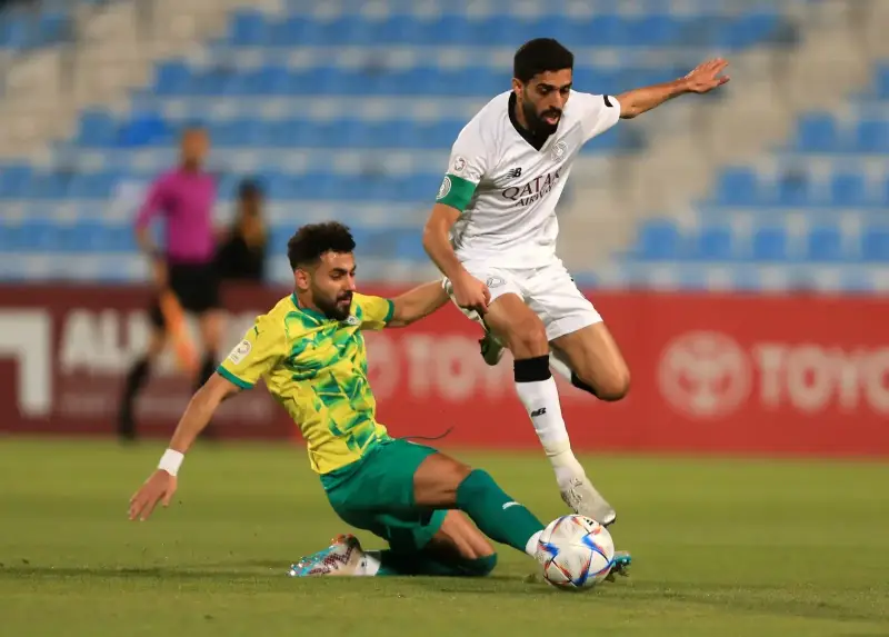 الوكرة ضد السد