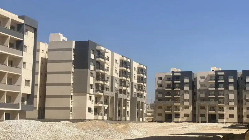 الإسكان في مصر