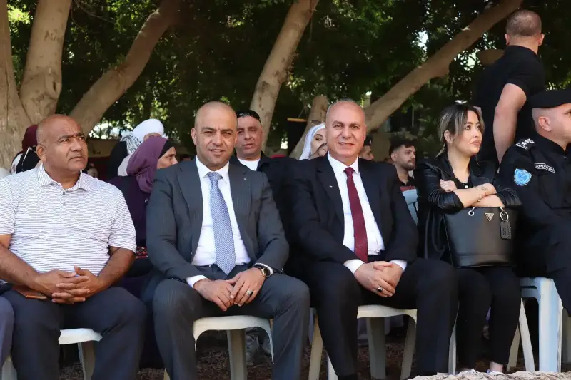 وزير الثقافة عماد حمدان
