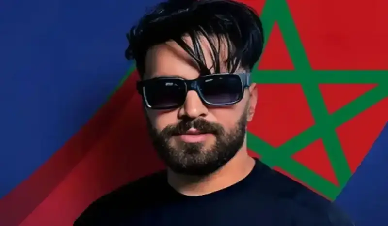 اليوتيوبر المغربي إلياس المالكي