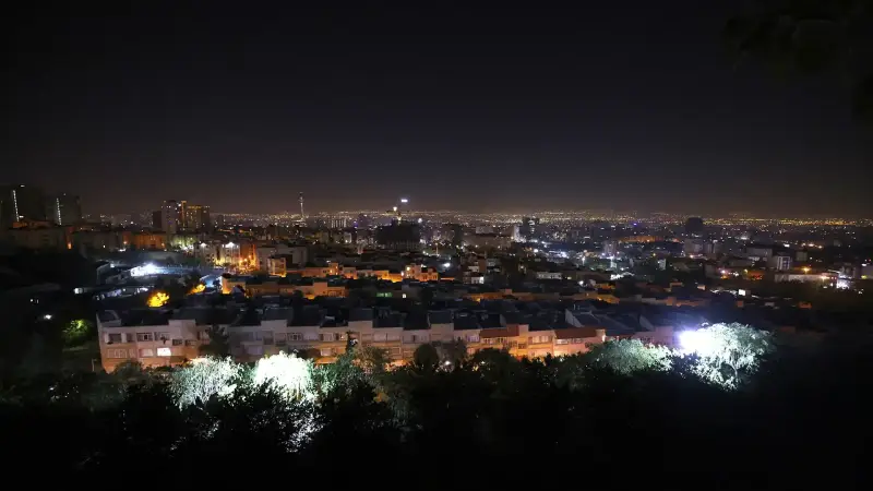 الهجوم الإسرائيلي على إيران