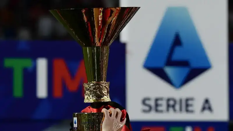 ترتيب الدوري الإيطالي