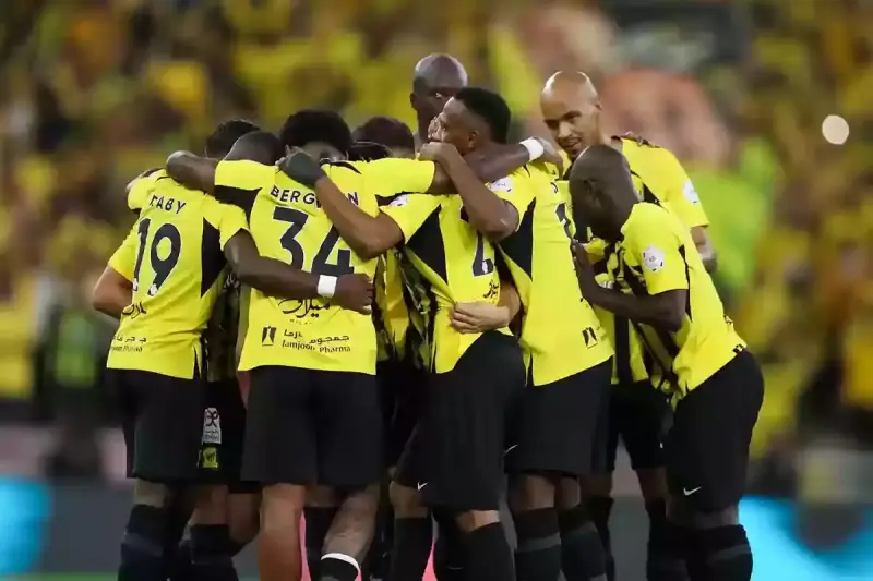الاتحاد والجندل