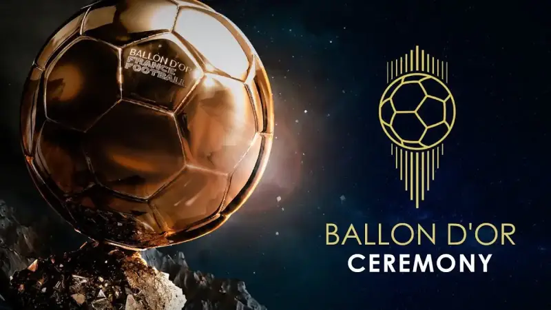 ballon d'or 2024
