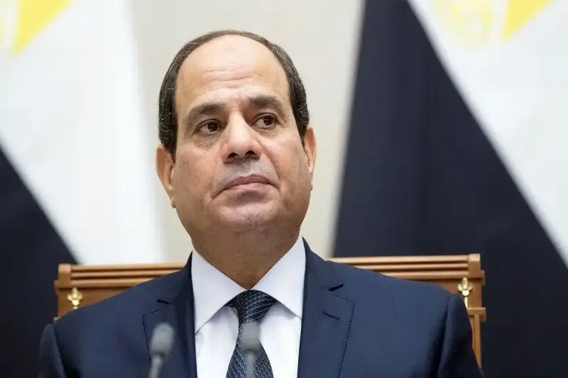 السيسي