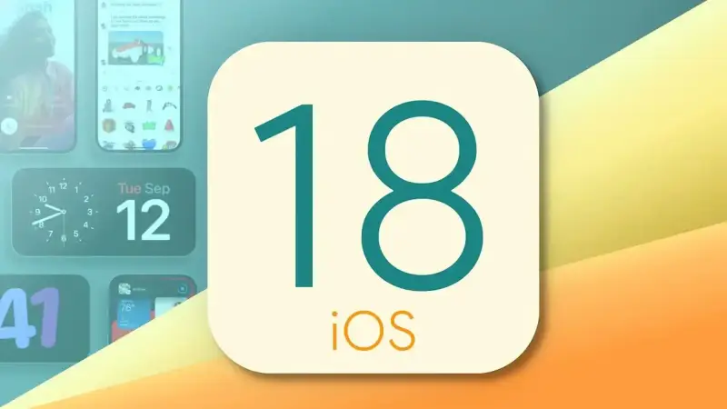 نظام  iOS 18