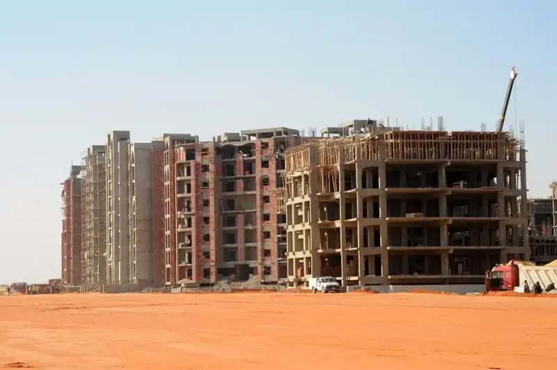 صندوق تمويل المساكن