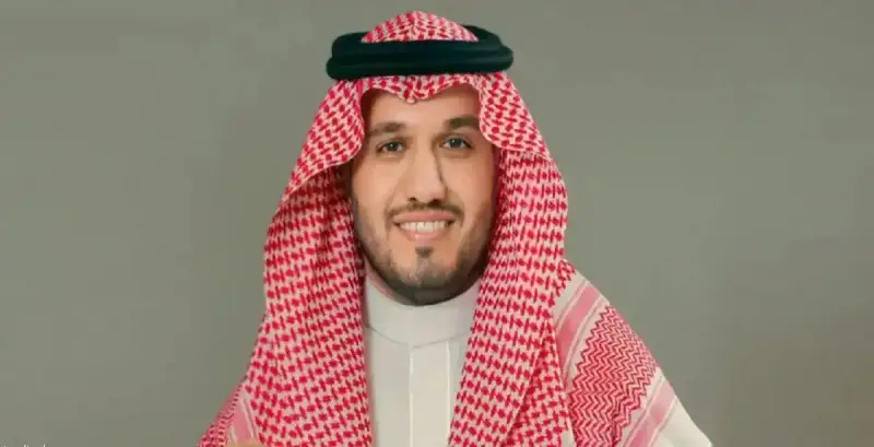عبد الله الماجد رئيس النصر السعودي