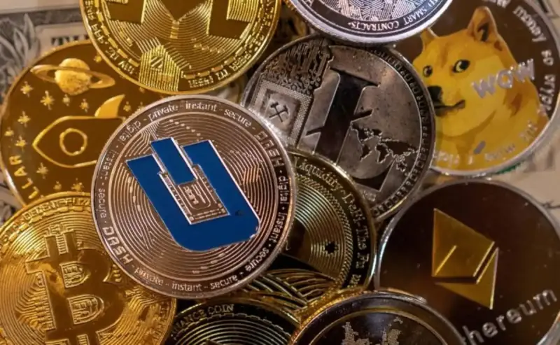أسعار العملات الرقمية