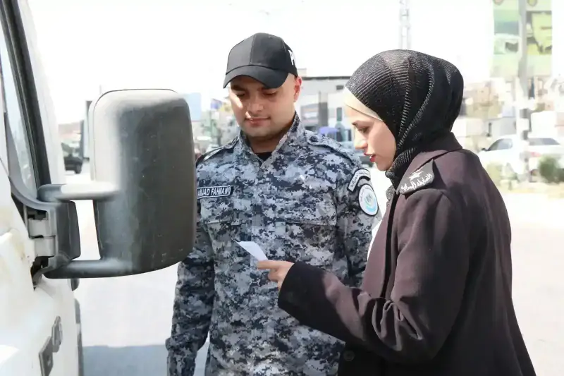 الضابطة الجمركية