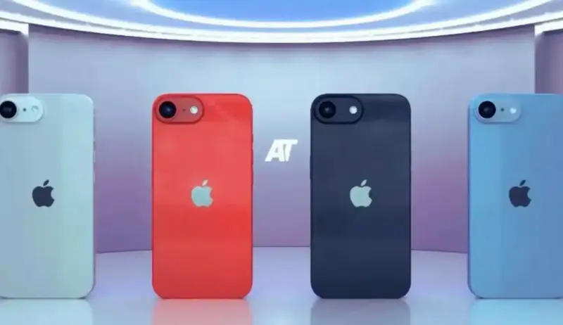 هاتف iPhone SE 4