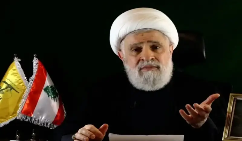 نعيم قاسم