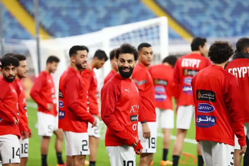 منتخب مصر
