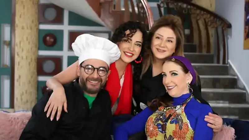 مسلسل يا أنا يا هي