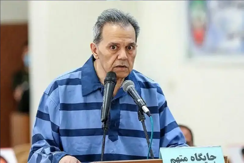 جمشيد شارمهد