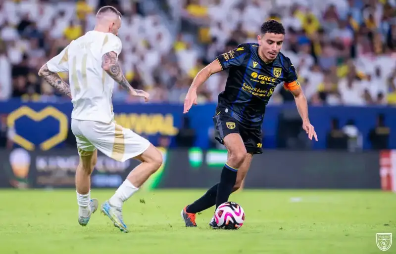 النصر ضد التعاون