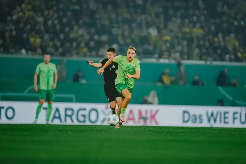 فولفسبورغ ضد دورتموند