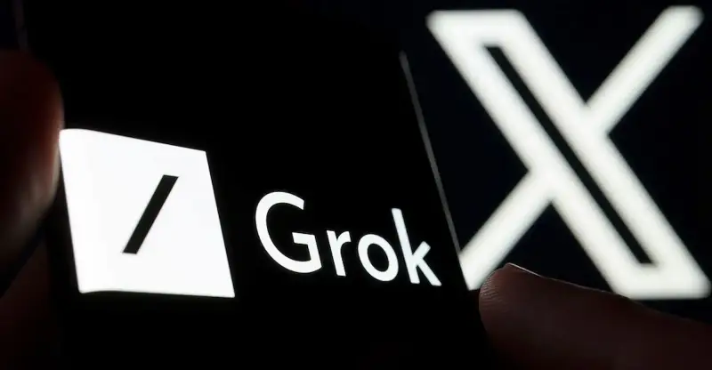 برنامج  Grok